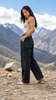 TEHUELCHE Carpentero Jean - DARK JEANS