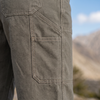 TEHUELCHE Carpentero Pant - Khaki