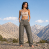 TEHUELCHE Carpentero Pant - Khaki