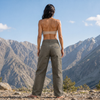 TEHUELCHE Carpentero Pant - Khaki