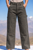 TEHUELCHE Carpentero Pant - Khaki