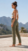 Sierra PERLES Pants - Khaki