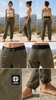 Agrest POGO Pant - Khaki