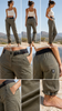 Agrest POGO Pant - Khaki