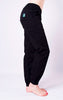 Heartbeat CROSSCUT Pant - BLACK