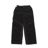 ORUMM - Collectors PANTS - BLACK STONE