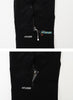 ORUMM - Collectors PANTS - BLACK STONE