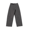 ORUMM - Wide Tuck PANT - SHADOW MIX
