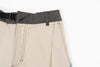 ORUMM - Wide Tuck PANT - OCEAN MIX
