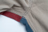 ORUMM - Wide Tuck CORDUROY - BERRY MIX
