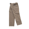 ORUMM - Monday PANT - GREY/BIEGE