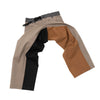 ORUMM - Wide Tuck PANT - CARAMEL MIX