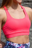 8BPlus RIDGE Bra - Deep Pink