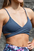 8BPlus NOLA Bra - Steel Blue