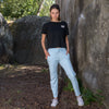 Snap WAVE Pant - SKY BLUE