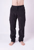 Men's Heartbeat ROCKET POCKET CORDUROY - BLACK