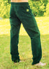 Men's Heartbeat ROCKET POCKET CORDUROY - GREEN