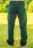 Men's Heartbeat ROCKET POCKET CORDUROY - GREEN
