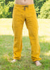 Men's Heartbeat ROCKET POCKET CORDUROY - YELLOW